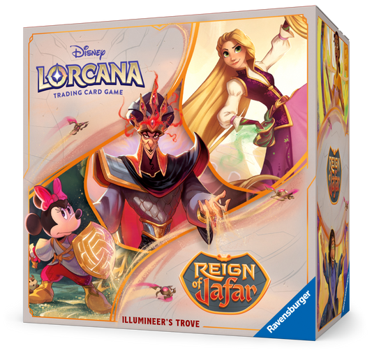 Disney - Lorcana TCG - Reign of Jafar - Illumineer’s Trove