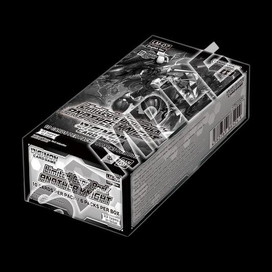 Digimon Card Game - Special Limited Set - Another Knight (LM-07) - Booster Box (6 Packs)