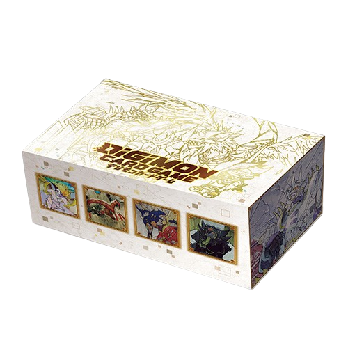 Digimon Card Game - Tamer's Selection Box ver. Championship 2024