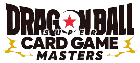 Dragon Ball Super CG Masters  - Ultra-Bout Series Set 02 - (B29) - Booster Box (24 Packs)