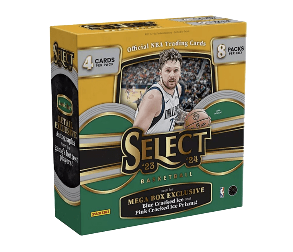 Panini - 2023/24 Select Basketball (NBA) - Mega Box