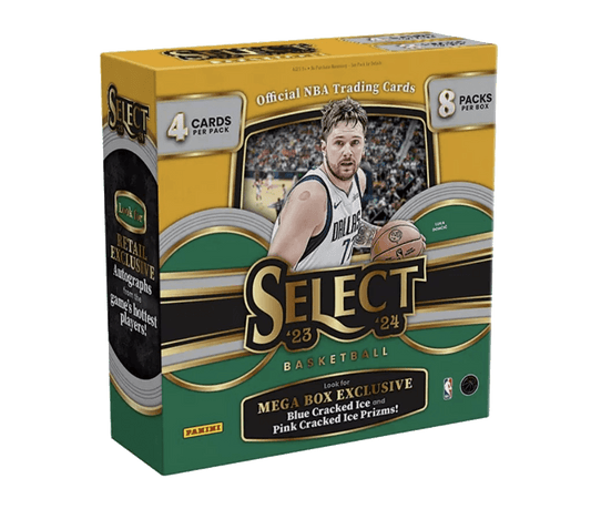 Panini - 2023/24 Select Basketball (NBA) - Mega Box