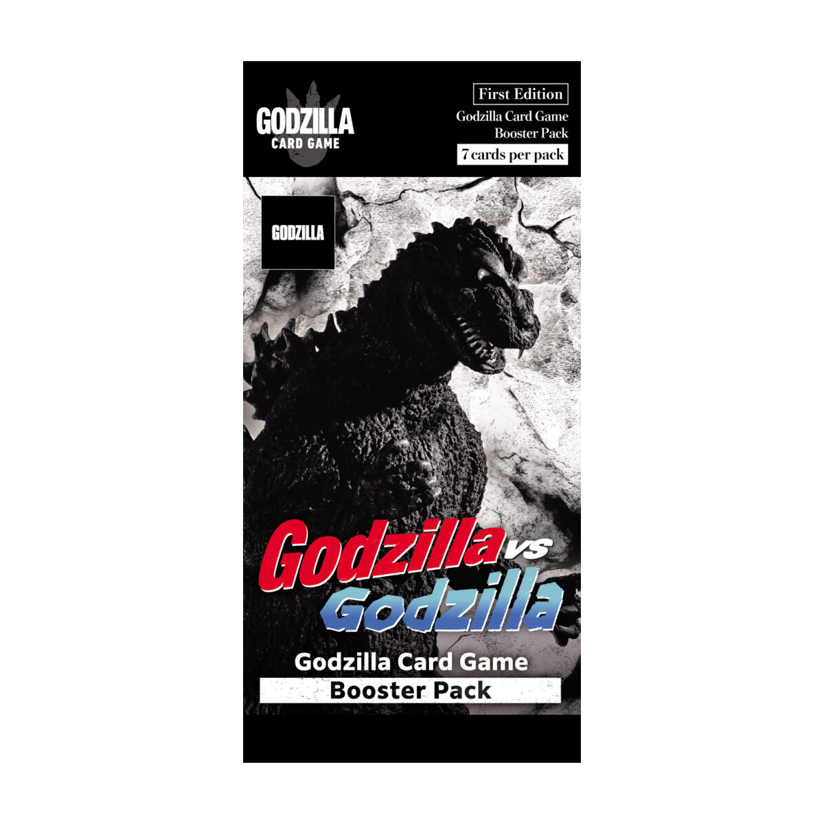 Godzilla Card Game - Godzilla vs. Godzilla (BP01) - Booster Box (12x Packs)