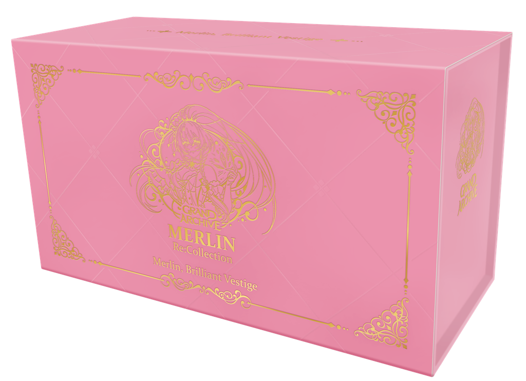 Grand Archive TCG - Merlin Re:Collection - Brilliant Vestige