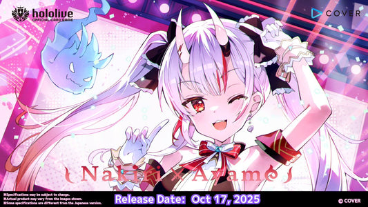 hololive Official Card Game - Start Deck - Nakiri Ayame Deck