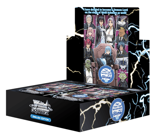 Weiss Schwarz - That Time I Got Reincarnated as a Slime Vol.3 - Booster Box (16x Packs)
