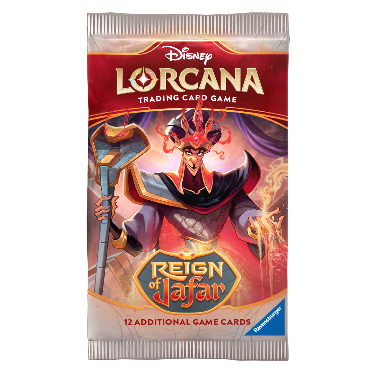 Disney - Lorcana TCG - Reign of Jafar - Booster Pack