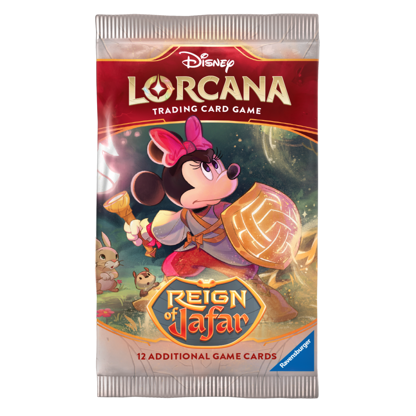 Disney - Lorcana TCG - Reign of Jafar - Booster Pack