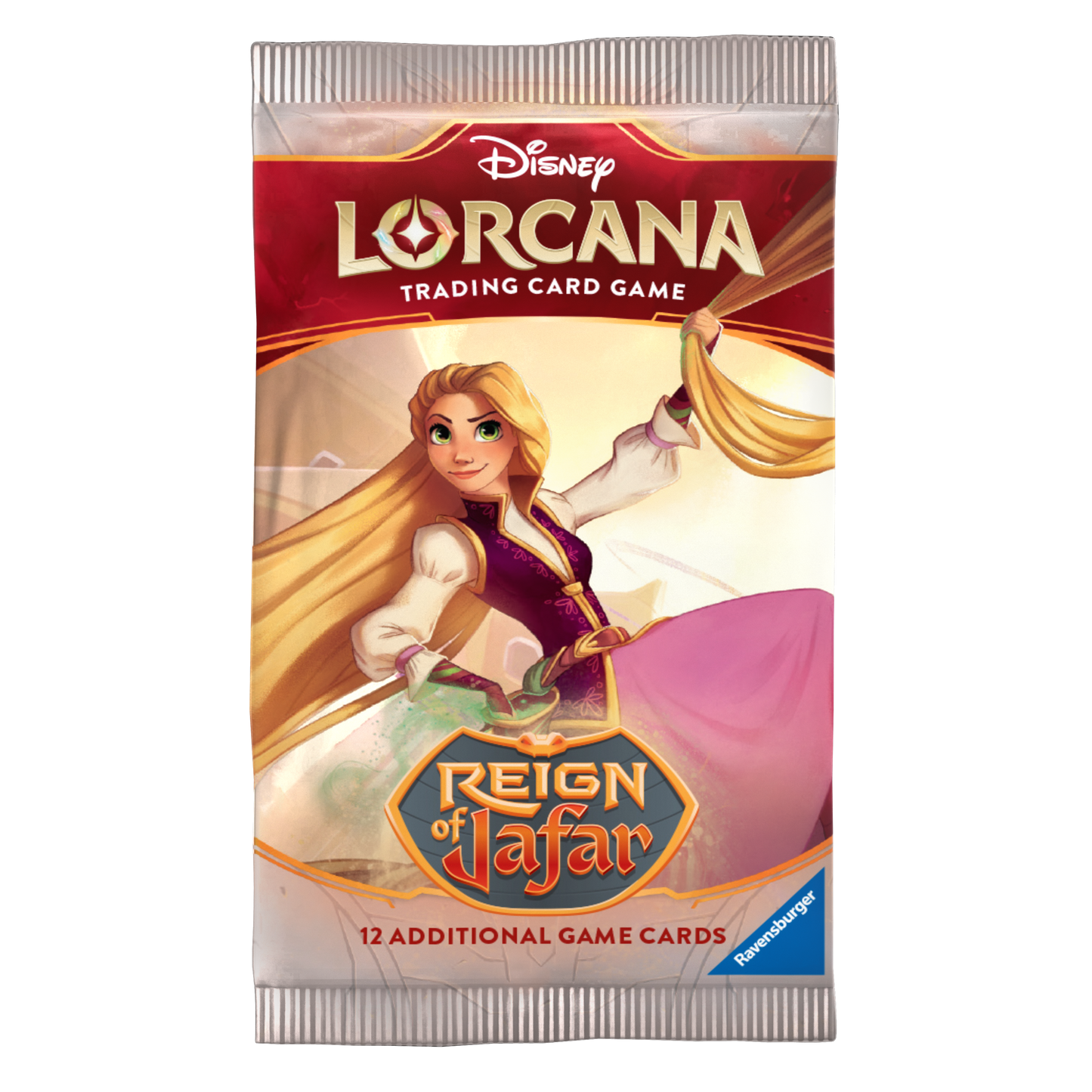 Disney - Lorcana TCG - Reign of Jafar - Booster Pack