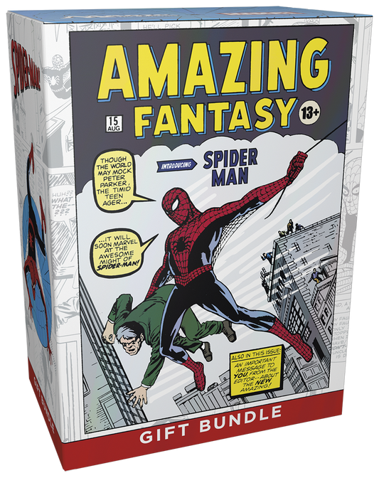 Magic: The Gathering - Universes Beyond - Marvel's Spider-Man - Gift Bundle