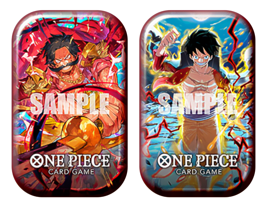 One Piece TCG -  Tin Pack Set - Vol. 1 (TS-01)