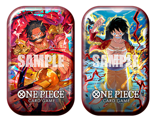 One Piece TCG -  Tin Pack Set - Vol. 1 (TS-01)