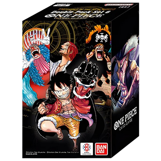 One Piece TCG - Double Pack Set - Vol.6 (DP-06)