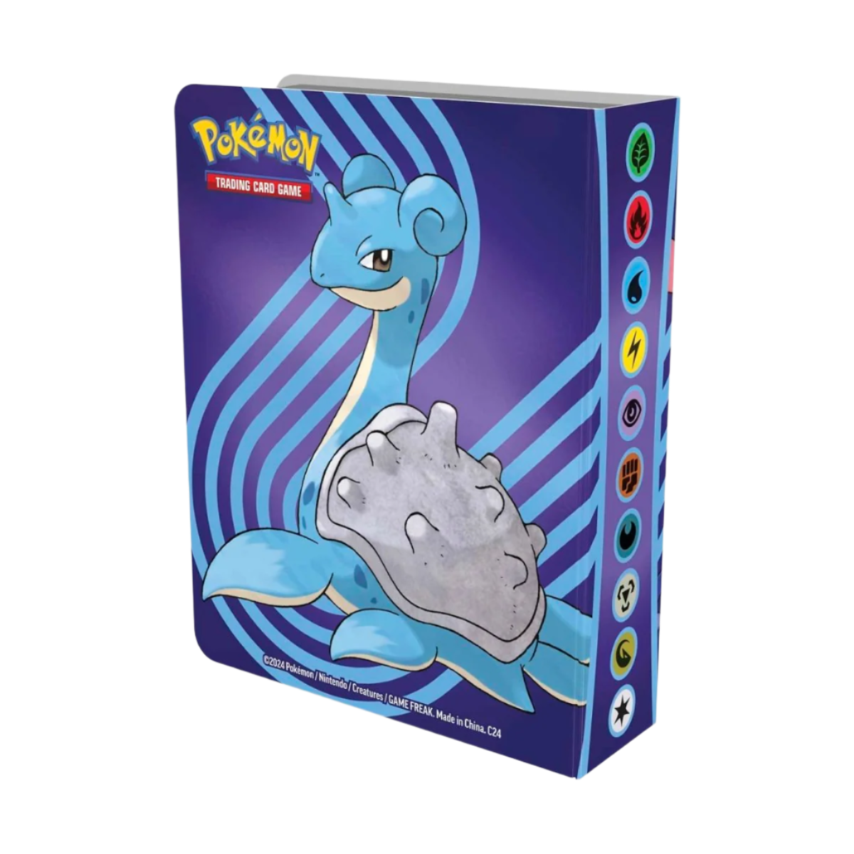Pokemon TCG - Scarlet & Violet - Stellar Crown - Mini Portfolio (1x Pack)