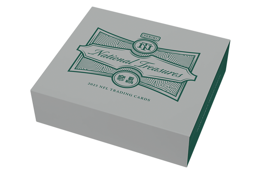 Panini - 2023 National Treasures American Football (NFL) - Hobby Box