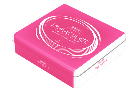 Panini - 2023/24 Immaculate Football (Soccer) - Hobby Box