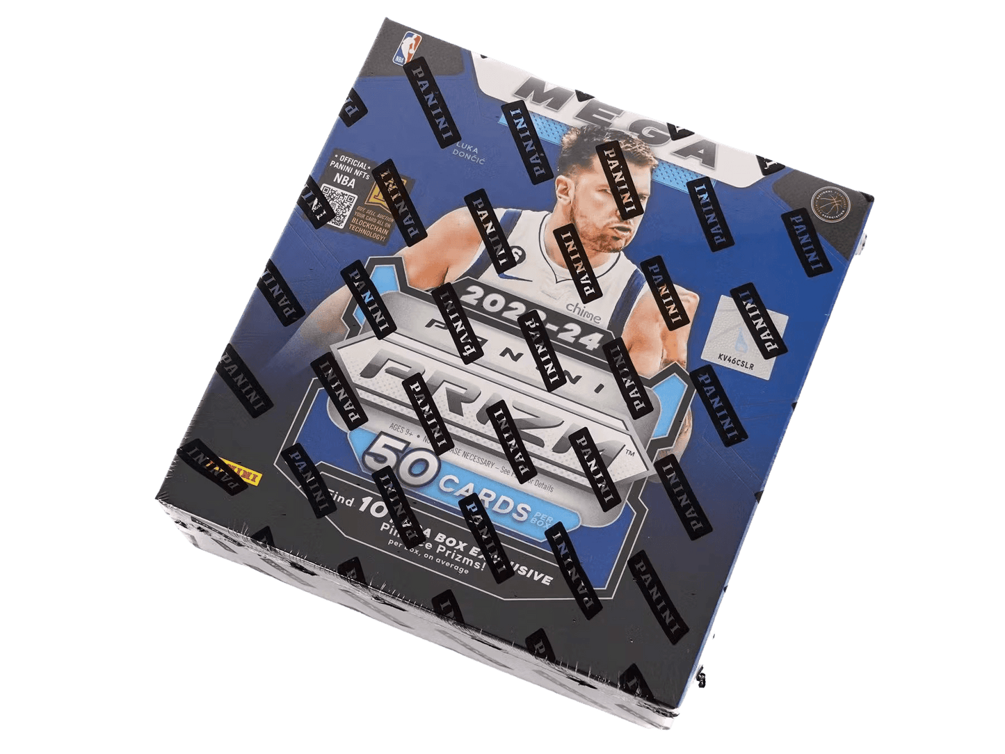 Panini - 2023/24 Prizm Basketball (NBA) - Mega Box