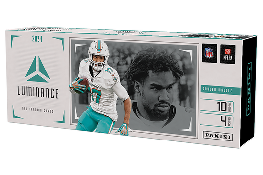 Panini - 2024 Luminance American Football (NFL) - Hobby Box