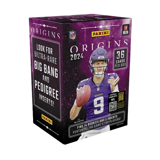 Panini - 2024 Origins American Football (NFL) - International Blaster Box