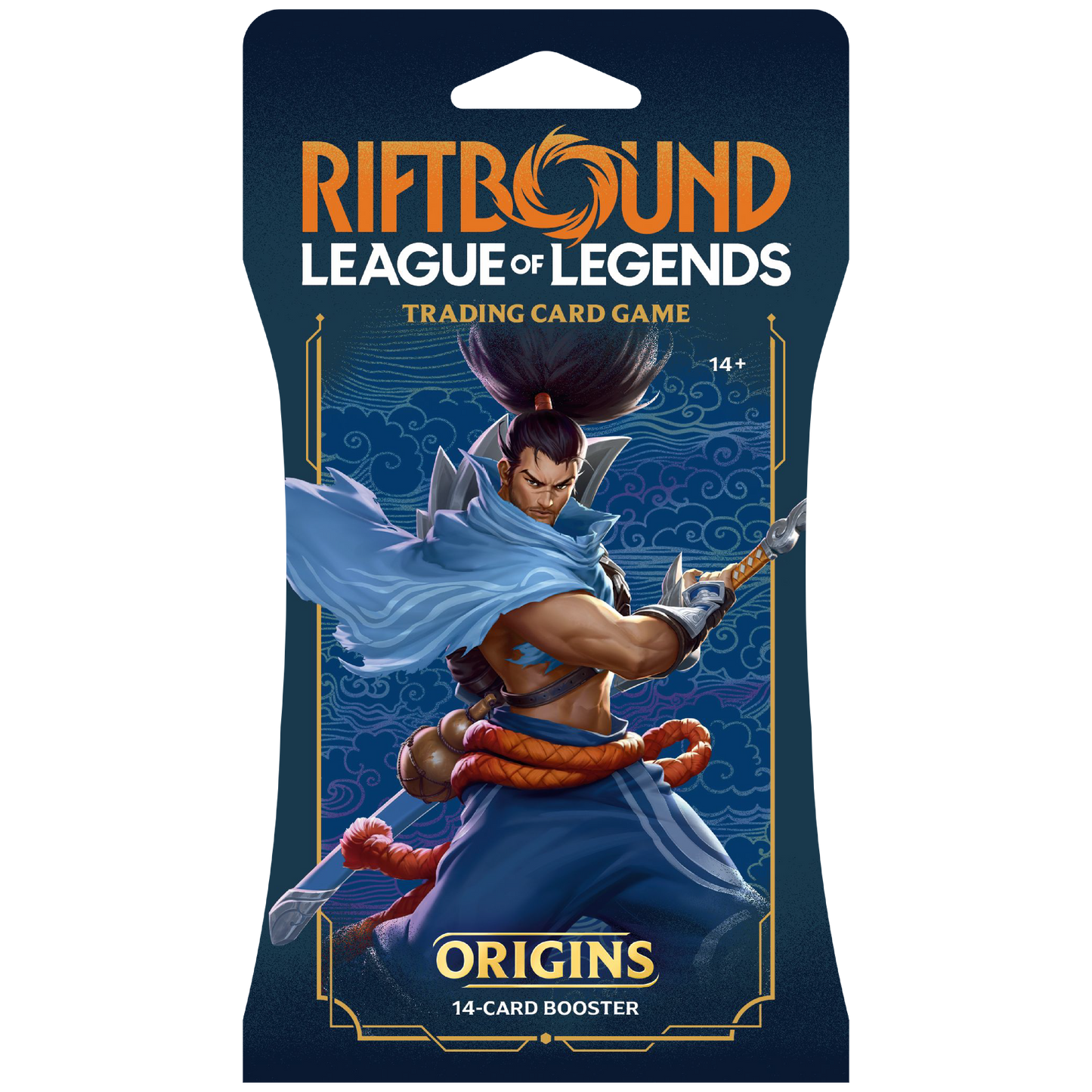 Riftbound: League of Legends TCG - Set 1 - Origins - Sleeved Booster Pack