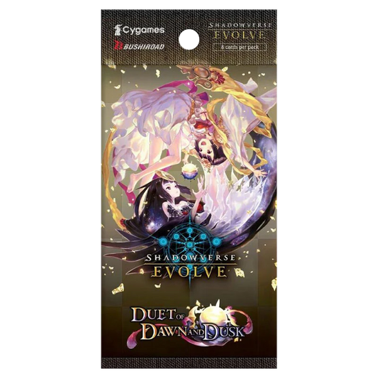 Shadowverse: Evolve - Set 9 - Duet of Dawn and Dusk - Booster Pack
