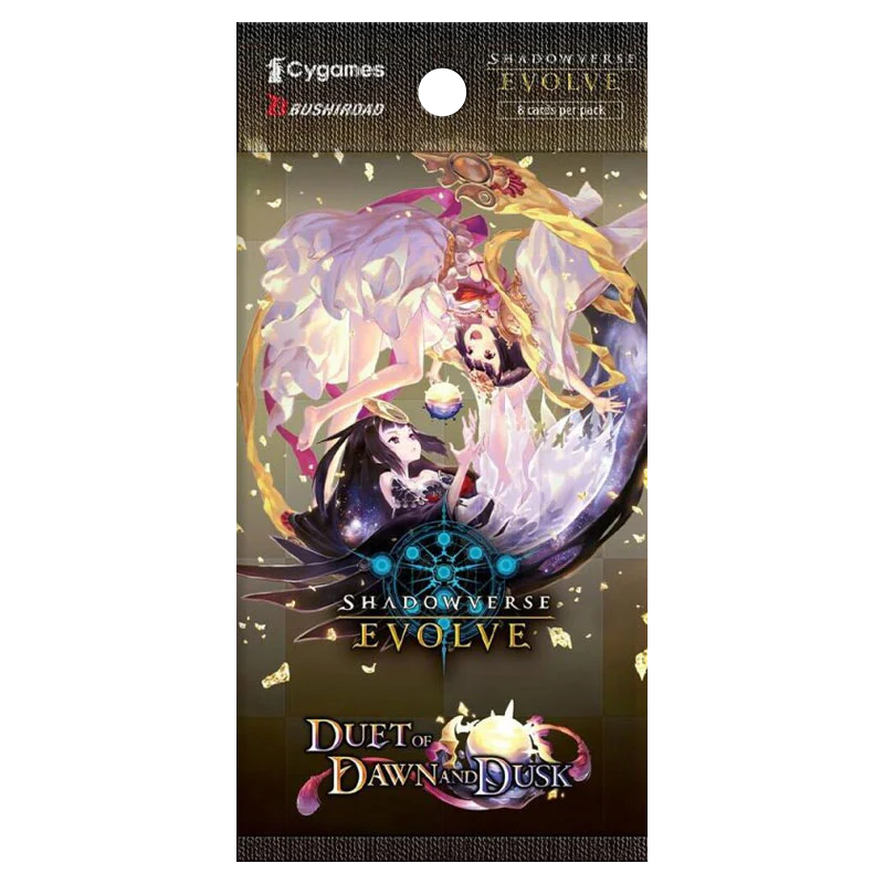 Shadowverse: Evolve - Set 9 - Duet of Dawn and Dusk - Display Case (20x Booster Boxes)