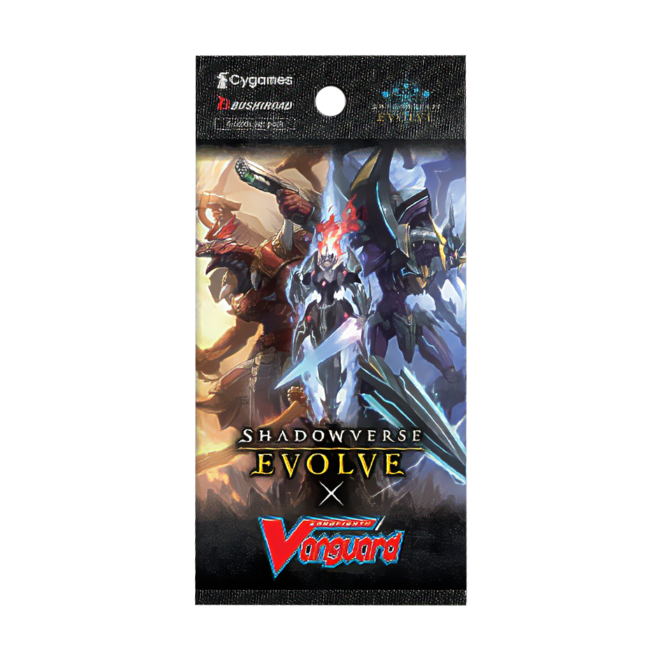 Shadowverse: Evolve - Crossover - Cardfight!! Vanguard - Booster Pack