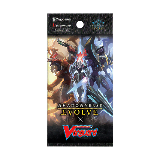 Shadowverse: Evolve - Crossover - Cardfight!! Vanguard - Booster Pack