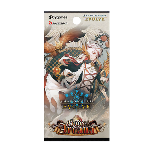 Shadowverse: Evolve - Set 10 - Gods of the Arcana - Booster Pack