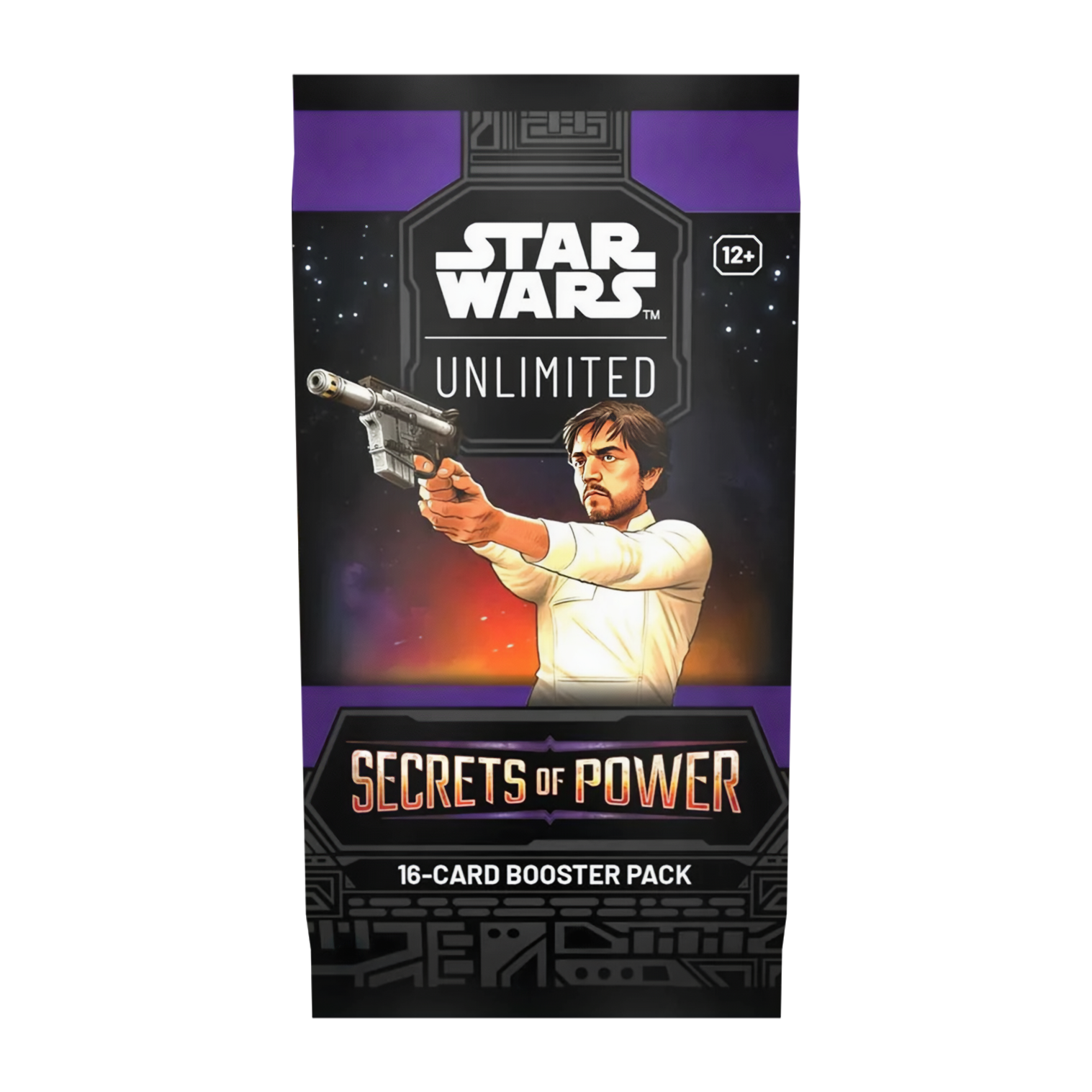 Star Wars: Unlimited - Secrets of Power - Display Case (6x Booster Boxes)