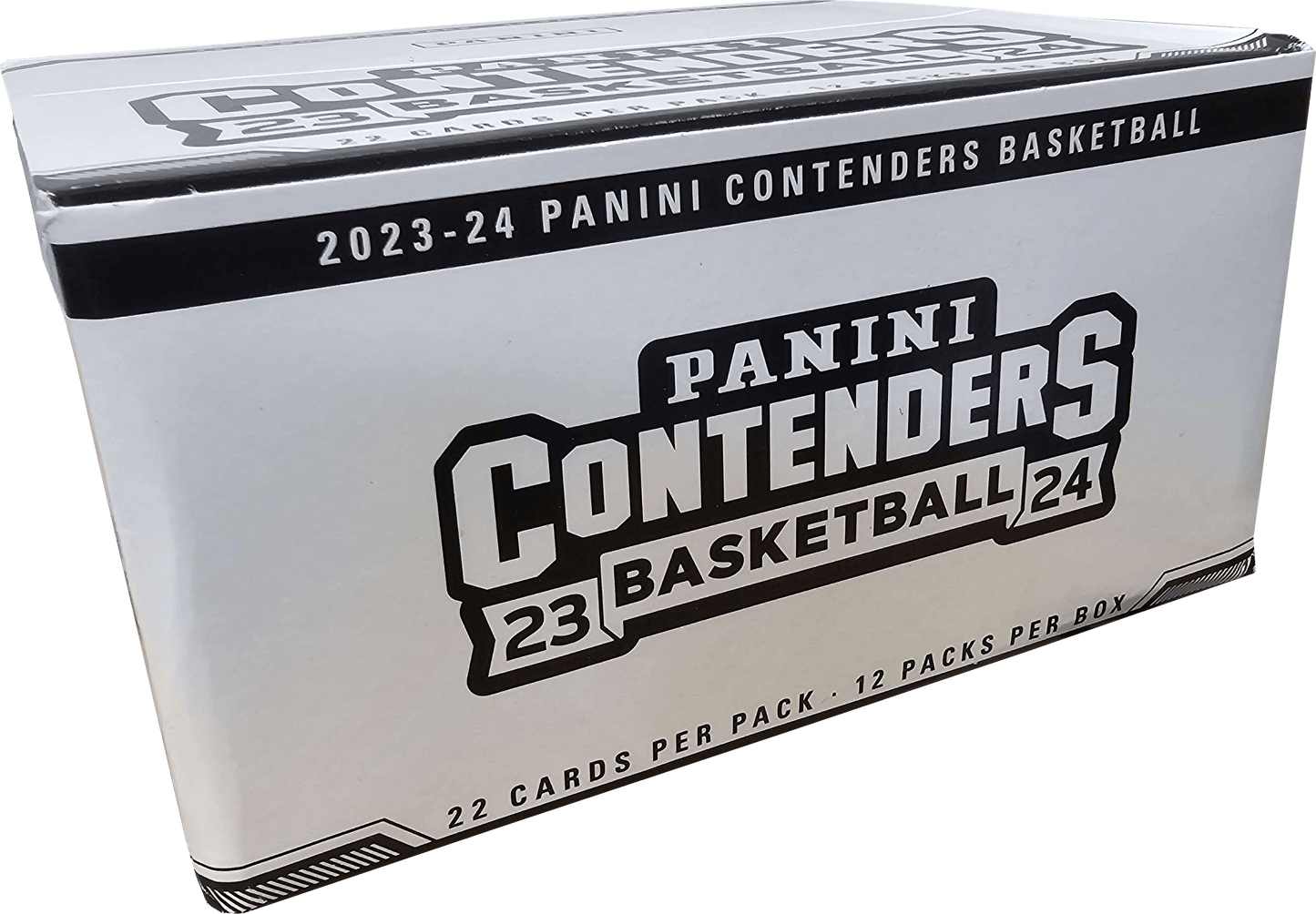 Panini - 2023/24 Contenders Basketball (NBA) - Fat Pack Box