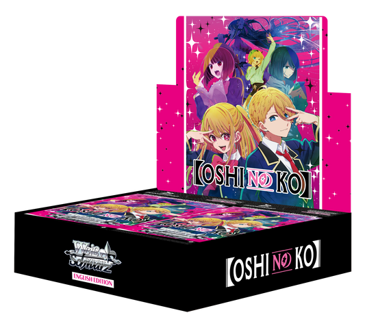 Weiss Schwarz - Oshi No Ko - Booster Box (16 Packs)