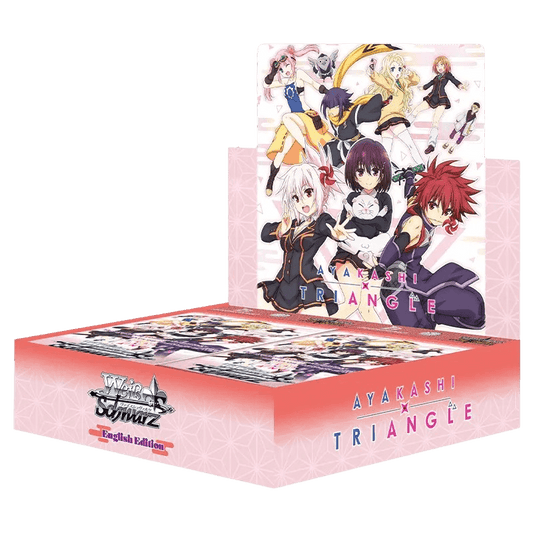Weiss Schwarz - Ayakashi Triangle - Booster Box (16 Packs)