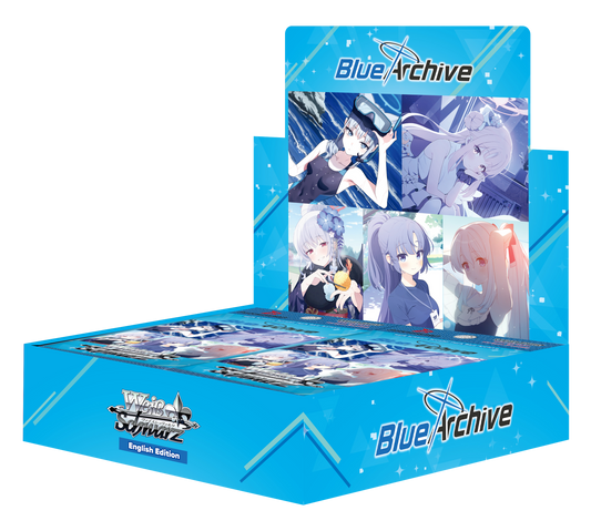 Weiss Schwarz - Blue Archive - Booster Box (12x Packs)