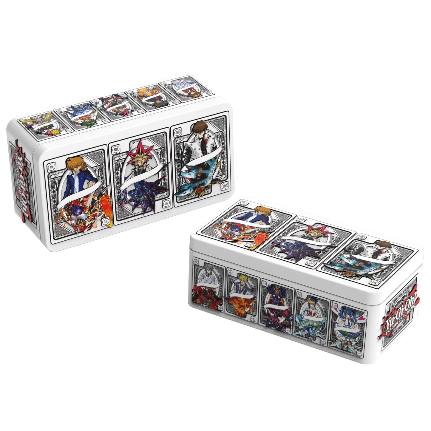 Yu-Gi-Oh! - 2025 Mega-Pack Tin - Display Case (12x Tins)