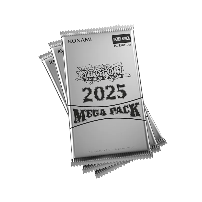 Yu-Gi-Oh! - 2025 Mega-Pack - Tin
