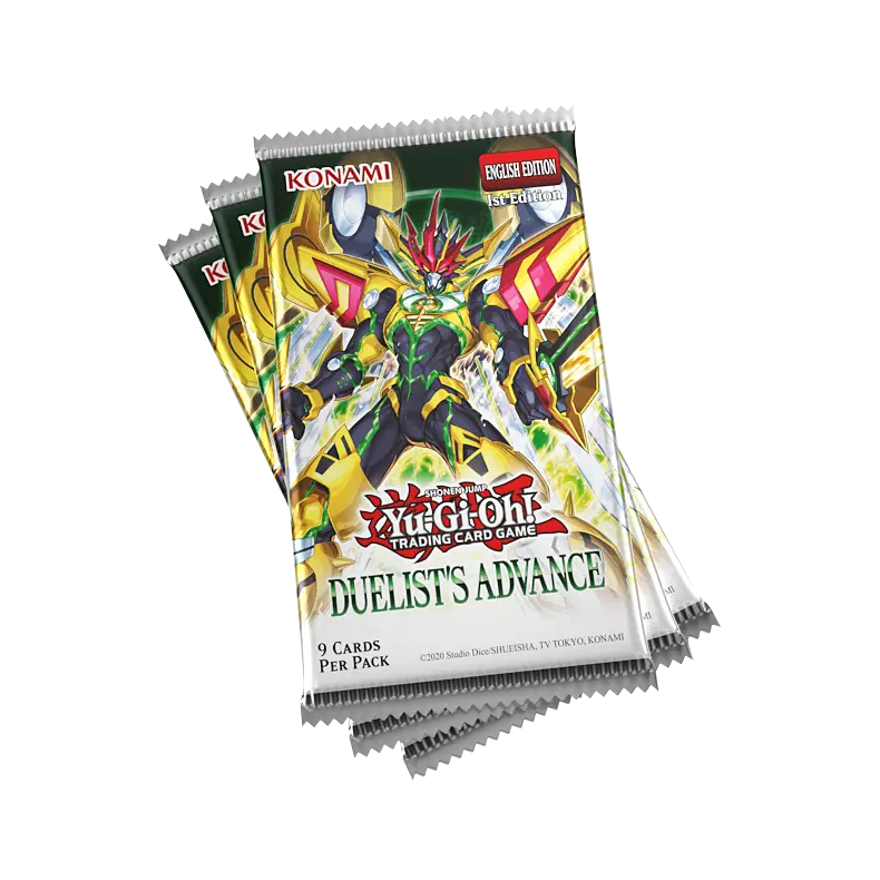 Yu-Gi-Oh! TCG - Duelist's Advance - Booster Pack