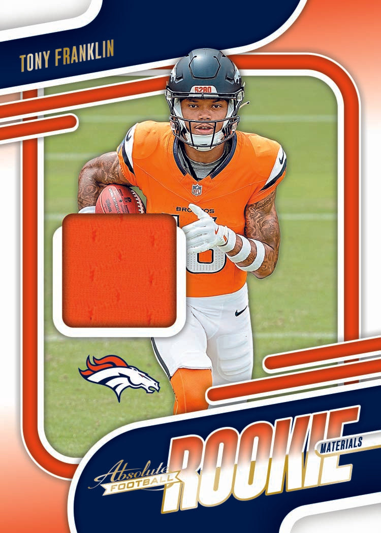 Panini - 2024 Absolute American Football (NFL) - Blaster Box