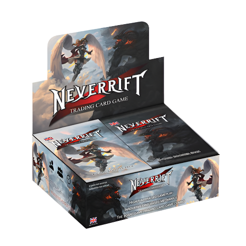 Neverrift TCG - Alpha Booster Box (20x Packs)