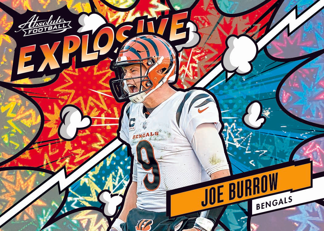 Panini - 2024 Absolute American Football (NFL) - Blaster Box