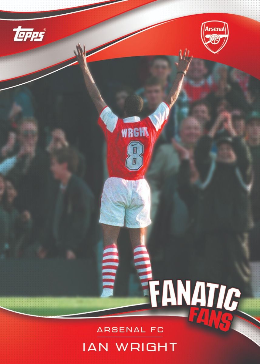 Topps - 2024/25 Arsenal FC Football (Soccer) - Fan Set