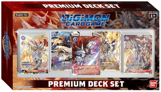 Digimon Card Game - Premium Deck Set (PD01)
