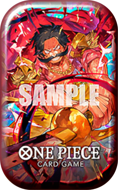 One Piece TCG -  Tin Pack Set - Vol. 1 (TS-01)
