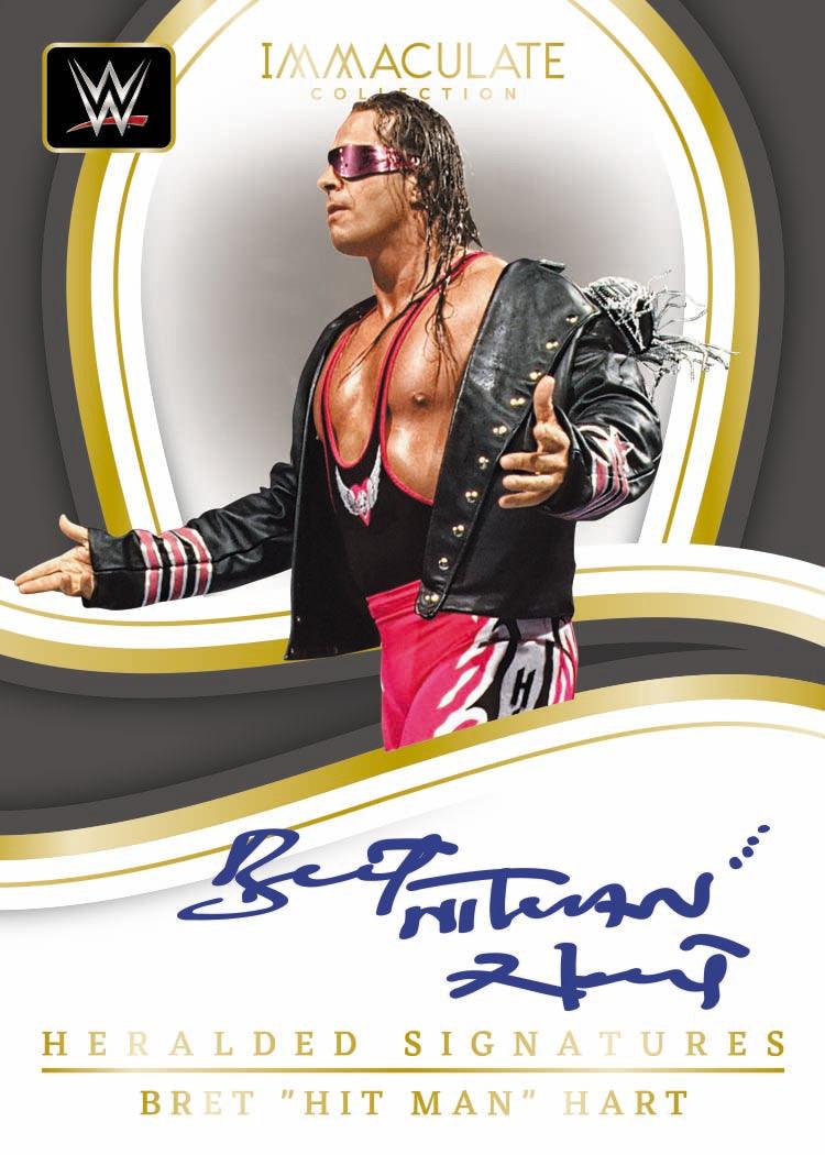 Panini - 2023 Immaculate WWE Wrestling - Hobby Box