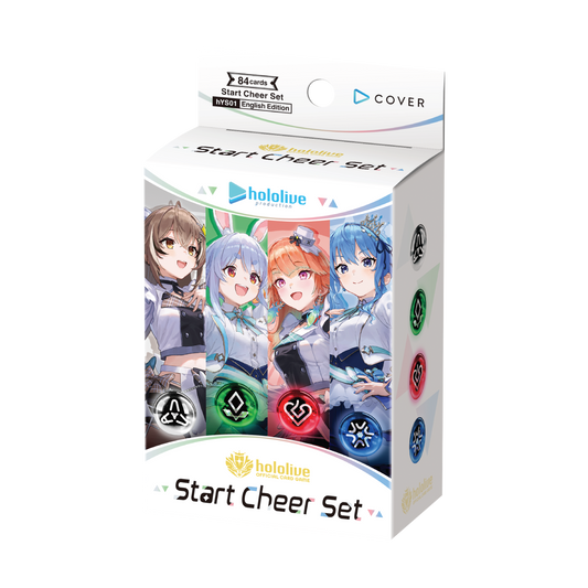 hololive Official Card Game - Star Cheer Set