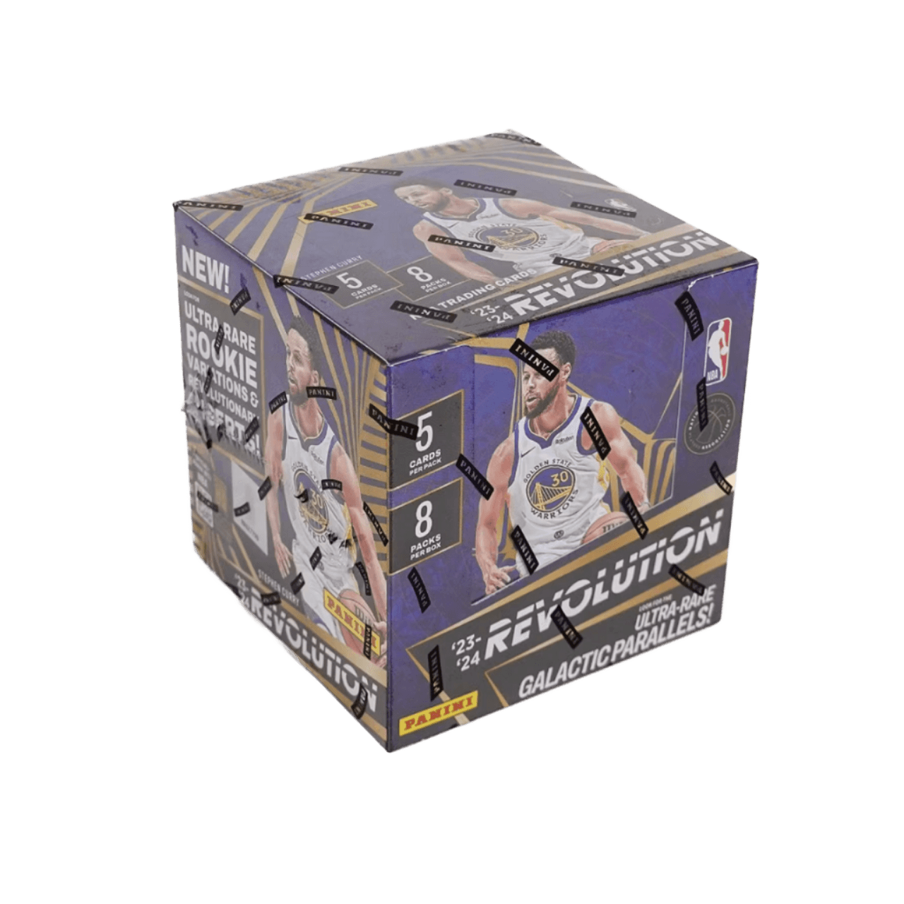Panini - 2023/24 Revolution Basketball (NBA) - Hobby Box