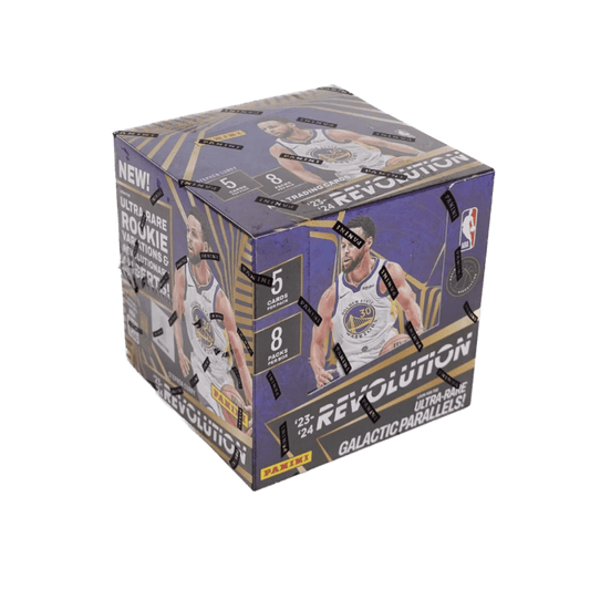Panini - 2023/24 Revolution Basketball (NBA) - Hobby Box