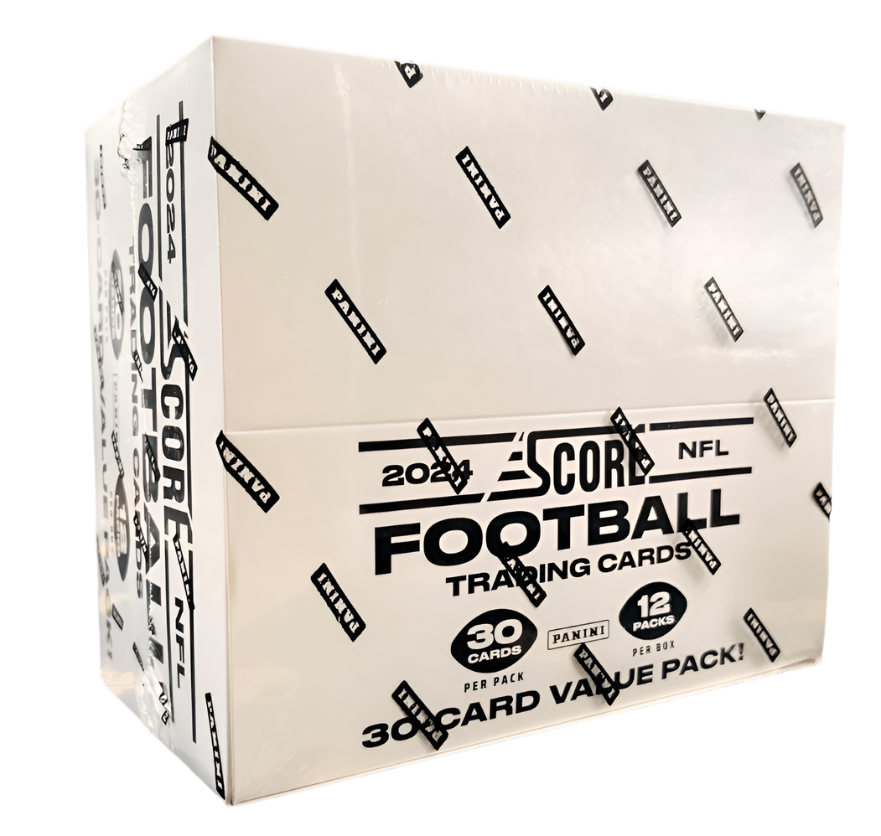 Panini - 2024 Score American Football (NFL) - Fat Pack Box