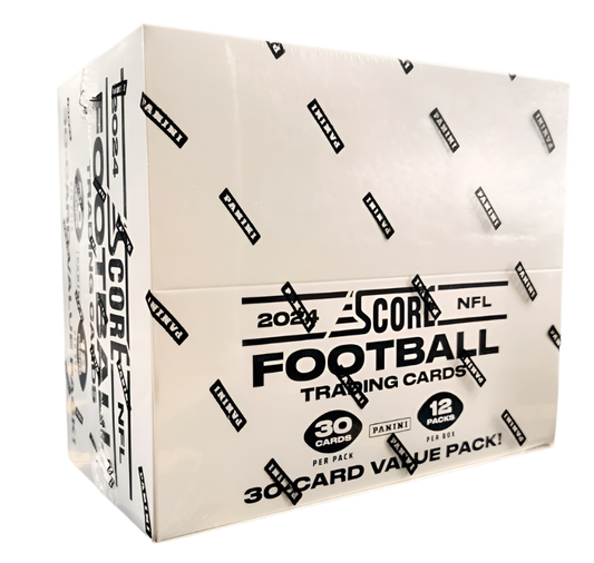 Panini - 2024 Score American Football (NFL) - Fat Pack Box