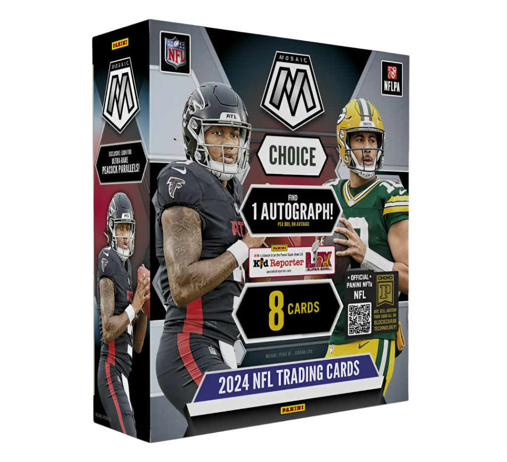 Panini - 2024 Mosaic American Football (NFL) - Choice Box